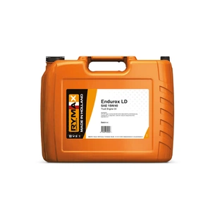 Моторна олива RYMAX Endurox LD SAE 15w/40, 20 л. зображення 1
