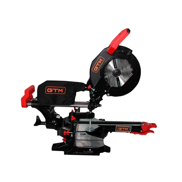 Торцювальна пила GTM HM1032 2000Вт (HM1032) - picture 2