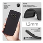 Чохол до мобільного телефона Armorstandart Matte Slim Fit Realme 11 4G Camera cover Black (ARM69150) - зменшене зображення 3
