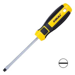 Викрутка Sigma шліцева SL 5.0x100мм CrV Mega (4009211) зображення 1