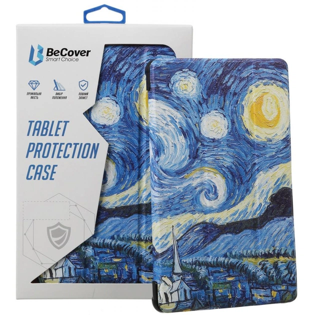 Чохол до планшета BeCover Smart Case Samsung Galaxy Tab A7 10.4 SM-T500 / SM-T505 / S (705949) - зображення 1