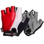 Велорукавиці PowerPlay 5010 White/Red L (5010D_L_Red) - зменшене зображення 1