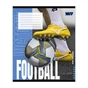 Зошит Yes Football energy А5 24 аркушів клітинка (768798) - зменшене зображення 6