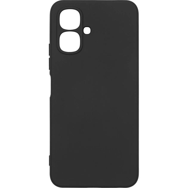 Чохол до мобільного телефона Armorstandart ICON Infinix Smart 10 4G Black (ARM87152) - зображення 1