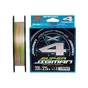 Шнур YGK X-Braid Super Jigman X4 200m 2.0/0.235mm 30lb/13.5kg (5545.04.00) - уменьшенное изображение 1