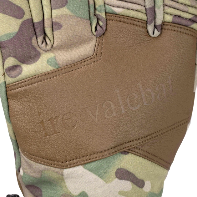 Тактичні рукавички 2E Winter Full Touch 3M M камуфляж (2E-TWGFT3M-M-MC) - picture 10