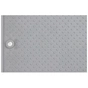 Коврик под миски Dexas Pet Bowl Grippmat Large антискользящий 43х57 см светло-серый (0084297308858) - уменьшенное изображение 2