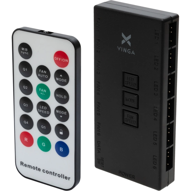 Модуль управління підсвічуванням Vinga RGB control-03 - picture 3