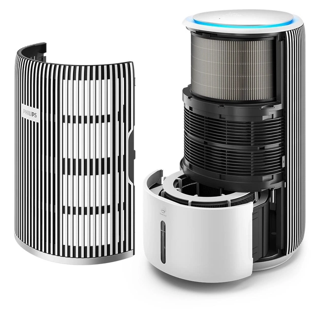 Очисник повітря Philips AC3420/10 - зображення 4