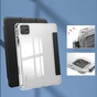 Чохол до планшета BeCover TPU Edge stylus mount Xiaomi Mi Pad 6 / 6 Pro 11" Black (709558) - зменшене зображення 5