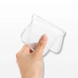 Чехол для мобильного телефона BeCover Silicone Infinix Note 60 (X6879) Transparent (716044) - уменьшенное изображение 4