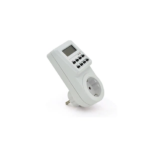 Таймер-розетка Voltronic YS-003-16A 3680WH (YS-003-16A/3680WH) зображення 1