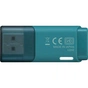 USB флеш накопичувач Kioxia 16GB TransMemory U202 Blue USB 2.0 (LU202L016GG4) - зменшене зображення 2