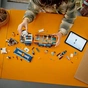 Конструктор LEGO City Арктична дослідна вантажівка з науковою лабораторією (60471) - зменшене зображення 8