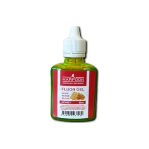 Активатор кльову Harpoon Fluor gel Honey 50мл (2700000037034) зображення 1