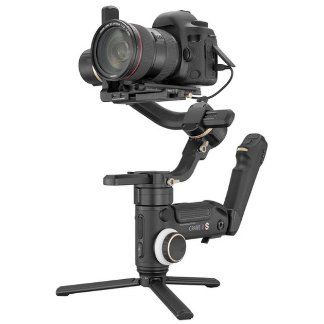 Стедікам Zhiyun Crane 3S (C020017IEU) - picture 10