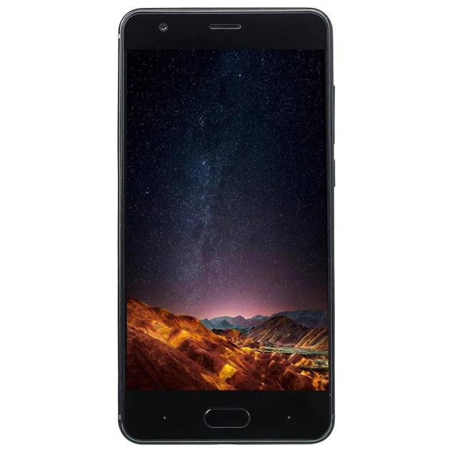Мобільний телефон Doogee X20 1/16Gb Black (6924351617127) - зображення 1