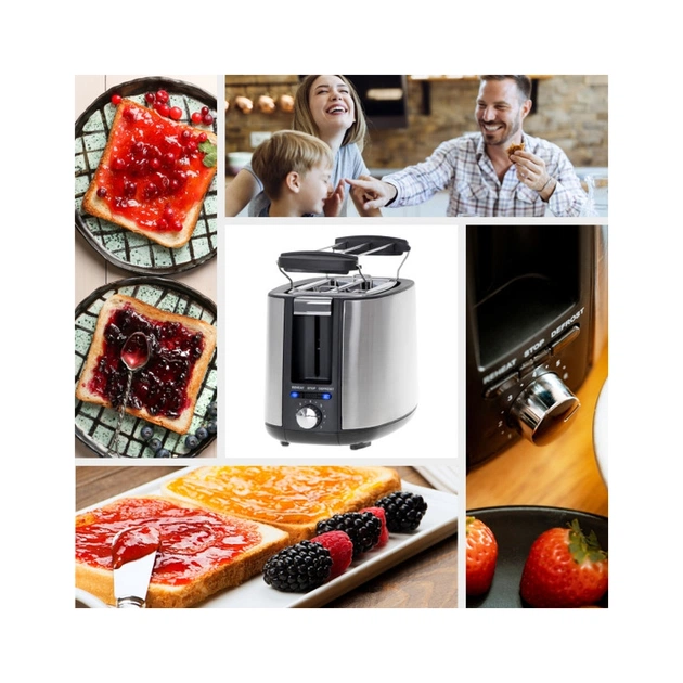 Тостер Adler AD 3214 - picture 10