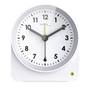 Настільний годинник Technoline Modell Z White (DAS302478) - зменшене зображення 1