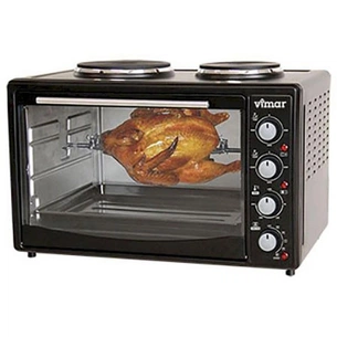 Електропіч Vimar VEO-4219 B (VEO-4219B) зображення 1