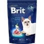 Сухий корм для кішок Brit Premium by Nature Cat Sensitive 1.5 кг (8595602553181) - зменшене зображення 1