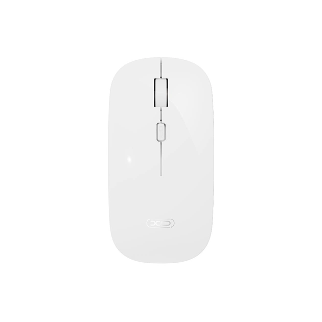 Мишка XO M7 Wireless White (M7 White) - зображення 1