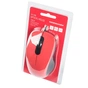 Мишка Modecom MC-M10 USB Red (M-MC-0M10-500) - зменшене зображення 6