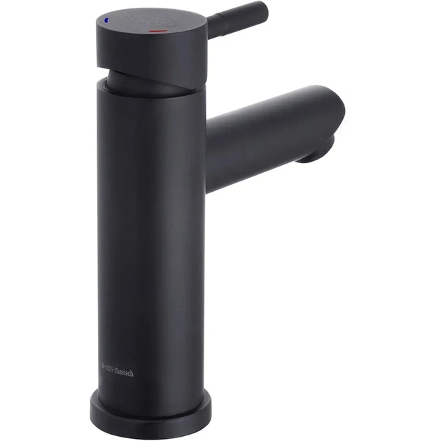 Душовий гарнітур Kroner Armada-SCH066 + змішувач Edelstahl Klassisch-SCH010 + трап лінійний Harz SCH60 Sektion Schwarz (CVS30169) - picture 2