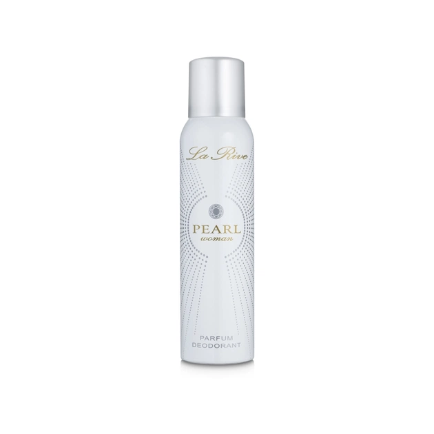 Дезодорант La Rive Deo Pearl 150 мл (5901832060543) - зображення 1