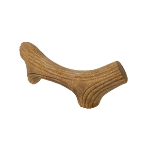 Іграшка для собак WAUDOG Fun Wooden Ріг жувальний M (6256) зображення 1