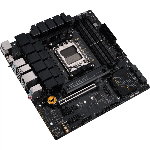 Материнська плата ASUS TUF GAMING B650M-E - picture 4