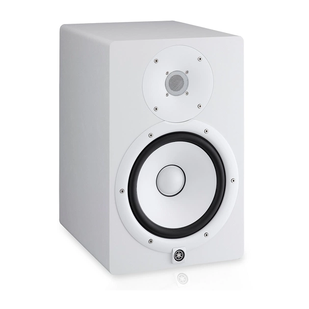 Студійний монітор Yamaha HS8 White - зображення 1