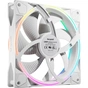 Кулер для корпуса Be quiet! Light Wings 140mm PWM Reverse білий (BL135) - уменьшенное изображение 2