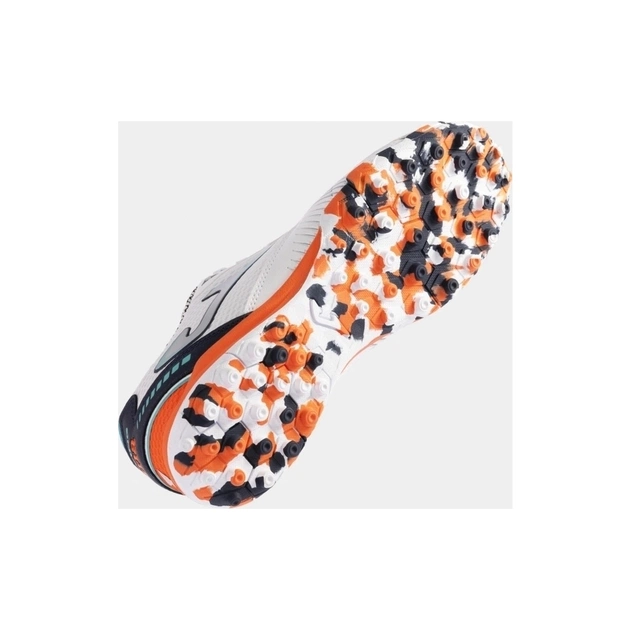 Сороконіжки Joma Dribling DRIW2432TF білий, помаранчевий 46 (8445954832413) - зображення 5