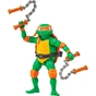 Фігурка TMNT серії Черепашки-Ніндзя Мovie III – Мікеланджело (83283) - зменшене зображення 1