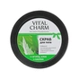 Скраб для тіла Vital Charm Огірок 250 г (4820091140357) - зменшене зображення 1