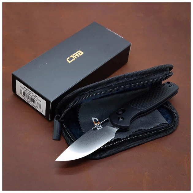 Ніж CJRB Acacia Black (J1952-BK) - picture 12