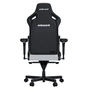 Крісло ігрове Anda Seat Kaiser 4 Fabric Size L Grey (AD12YDDC-L-20-G-CF) - зменшене зображення 3