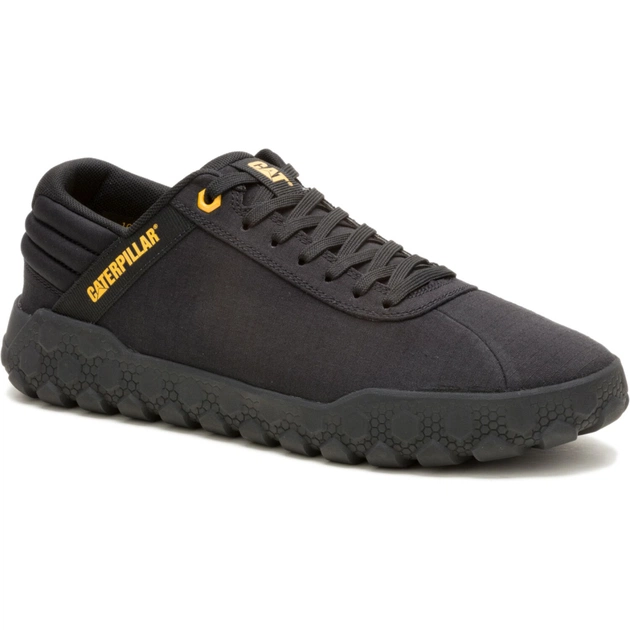 Кроссовки Caterpillar (CAT) Hex + Canvas P726263 чорні 41 (195021017790) - изображение 1