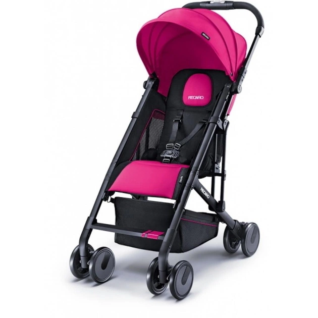 Коляска Recaro EasyLife Pink (5601.21211.66) - изображение 1