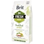 Сухий корм для собак Brit Fresh Duck/Millet Active Run and Work 2.5 кг (8595602530823) - зменшене зображення 1