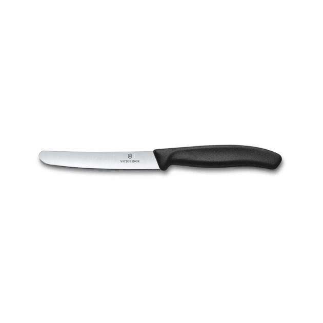 Кухонний ніж Victorinox SwissClassic Table 11 см Black (6.7803) - зображення 1