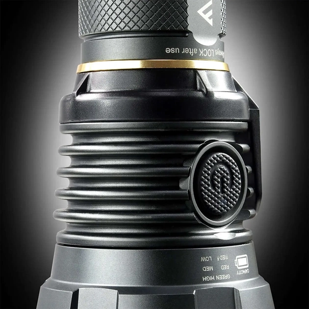 Ліхтар Mactronic Blitz K3 (3000 Lm) Rechargeable (THS0021) (DAS301714) - зображення 10