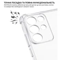 Чохол до мобільного телефона BeCover Anti-Shock Realme C85 5G Clear (715065) - зменшене зображення 5