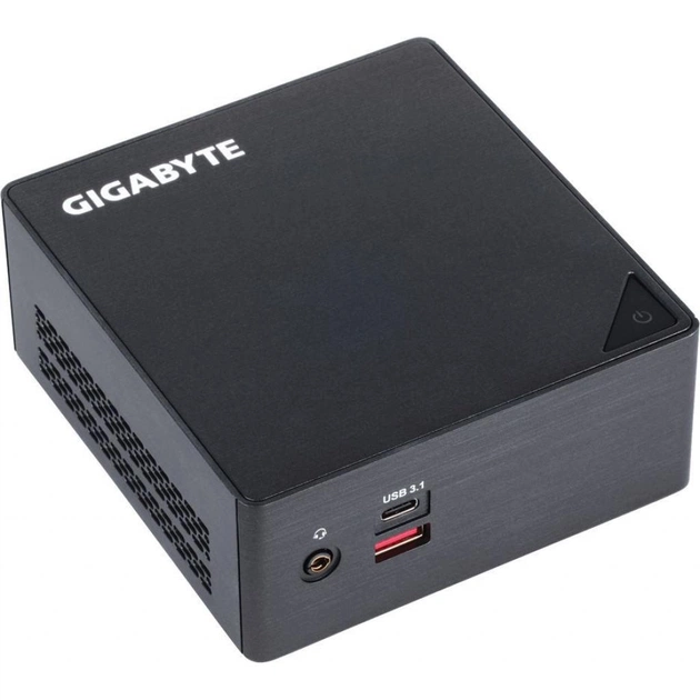 Комп'ютер GIGABYTE BRIX (GB-BSi3HA-6100) - зображення 1