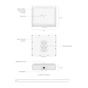 Точка доступу Wi-Fi TP-Link EAP772-OUTDOOR - зменшене зображення 8
