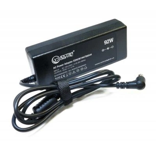 Блок живлення до ноутбуку Extradigital Sony 19.5V, 4.7A, 92W (6.0x4.4) (PSS3814) зображення 1