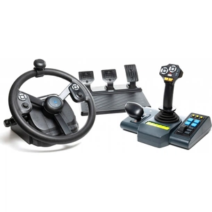 Кермо Hori Farming Vehicle Control System (810050912211) изображение 1