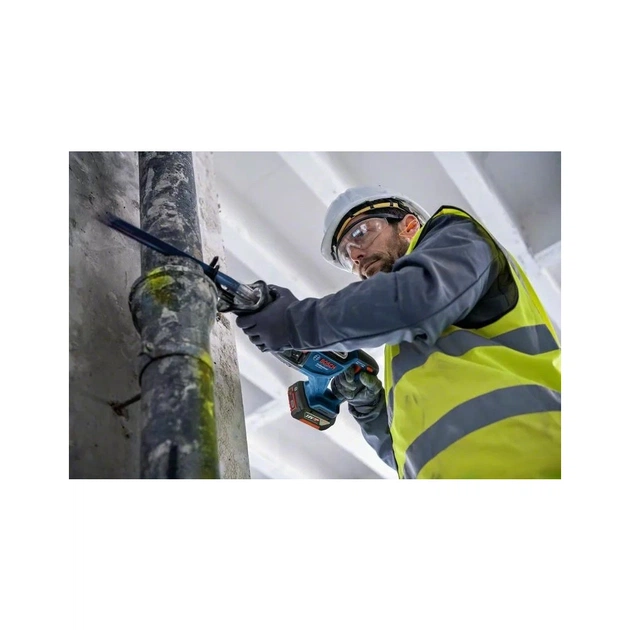 Шабельна пила Bosch GSA 185-LI, 18 В, пропил 230мм, хід 28мм (без АКБ та ЗП) (0.601.6C0.020) - picture 6