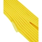 Чохол до мобільного телефона BeCover Knit Pocket universal Yellow (715165) - зменшене зображення 3